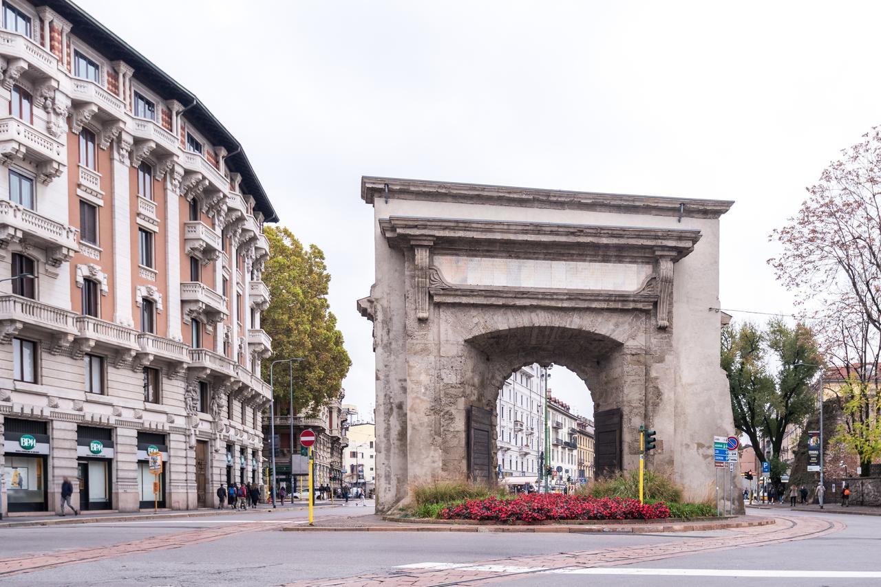 Porta Romana - Rentclass Adelson Apartamento Milán Exterior foto